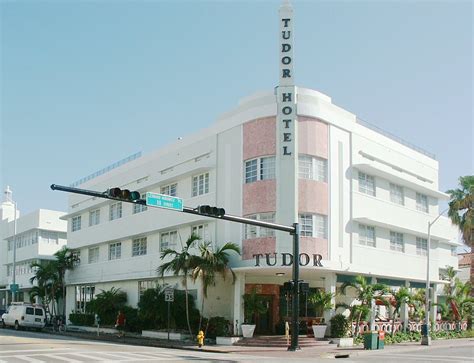 tudor hotel south beach.